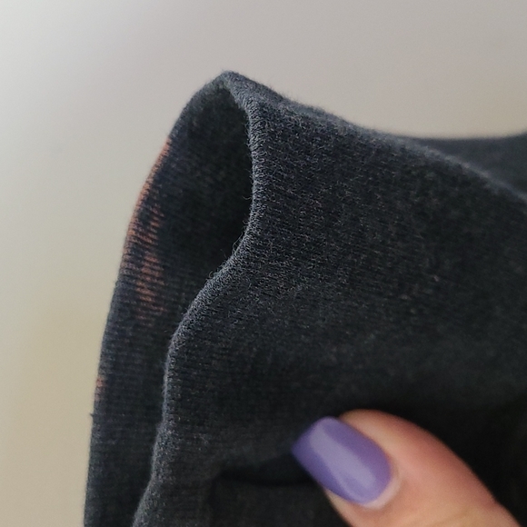 Lululemon In A Cinch Cowl Neck Pullover Reversible Long Sleeves Size 6 - Picture 9 of 9